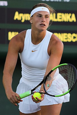 Andreeva, de 16 anos, é eliminada por Sabalenka nos oitavos do WTA 1000 de  Madrid (0-2)