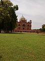 Safdarjung Tomb - Delhi.jpg