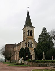 Saint-Didier-en-Brionnais – Veduta