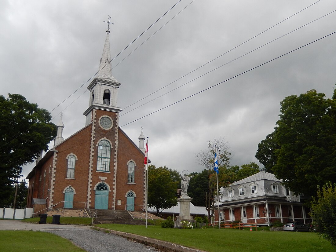 Saint-Thuribe (Québec)