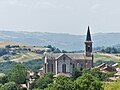 Chiesa di Melvieu