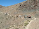 Section Abra de Chaupiyaco - Las Capillas