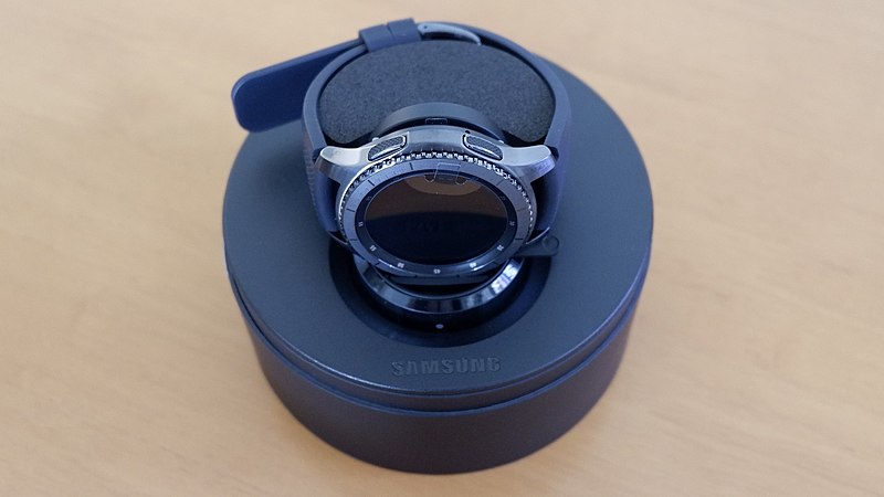 Samsung Galaxy Watch Teardown - iFixit