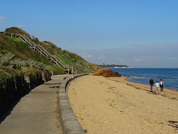 Sandringham Beach