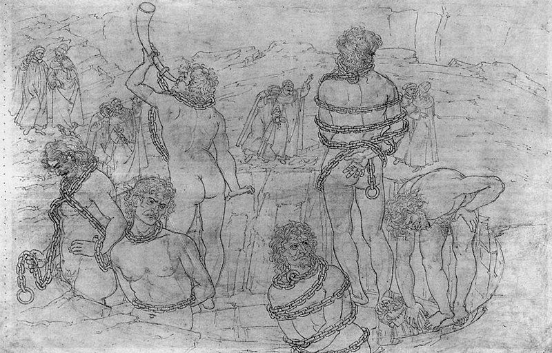 File:Sandro Botticelli - Inferno, Canto XXXI - WGA02856.jpg