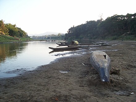 River Sangu
