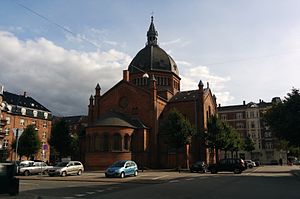 St. Mark's Church, Copenhagen