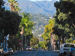 Santa Barbara, California