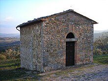 Oratorio di Santa Maria della Neve.