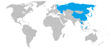 Sapporo Chitose airport passenger destinations, as of September 2017