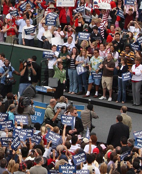 File:Sarah Palin Rally 2008.jpg