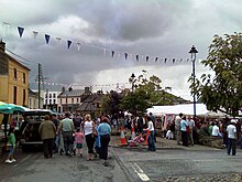 The Scarriff Harbour Festival is the newest of several festivals held in Scarriff. Scariff Harbour Festival 2007.jpg