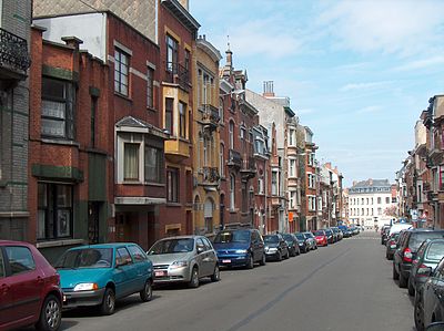 Rue Émile Wittmann