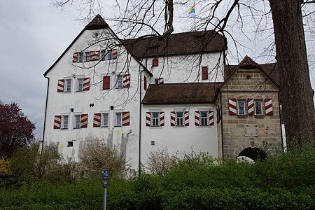 Schloss Henfenfeld 009