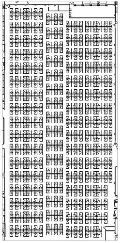 A sea of cubicles, one type of open plan Sea-of-cubicles-2.jpg