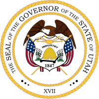 Seal of the Governor of Utah.svg