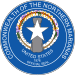 Seal of the Northern Mariana Islands (alternate).svg