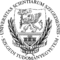 Seal of the University of Szeged b&w