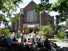 Capitol Hill Presbyterian Church (now closed) (more images)