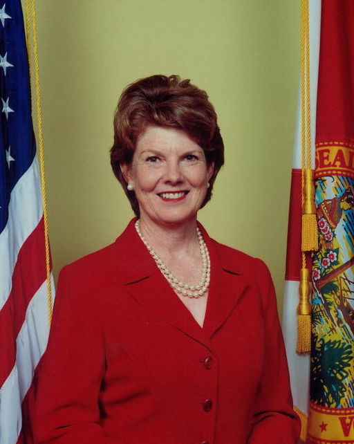 Secretary of State Glenda Hood