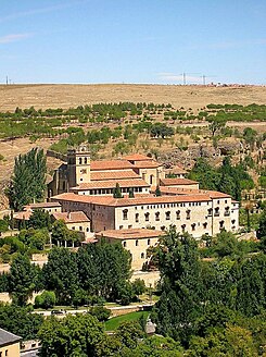 Segovia - Real Monasterio de Santa Maria del Parral 01.jpg
