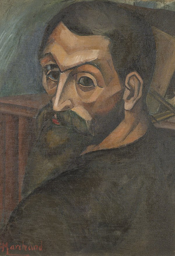 Self-portrait