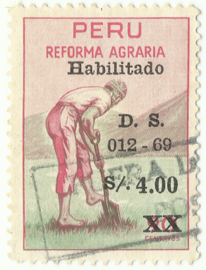 Peruvian Agrarian Reform