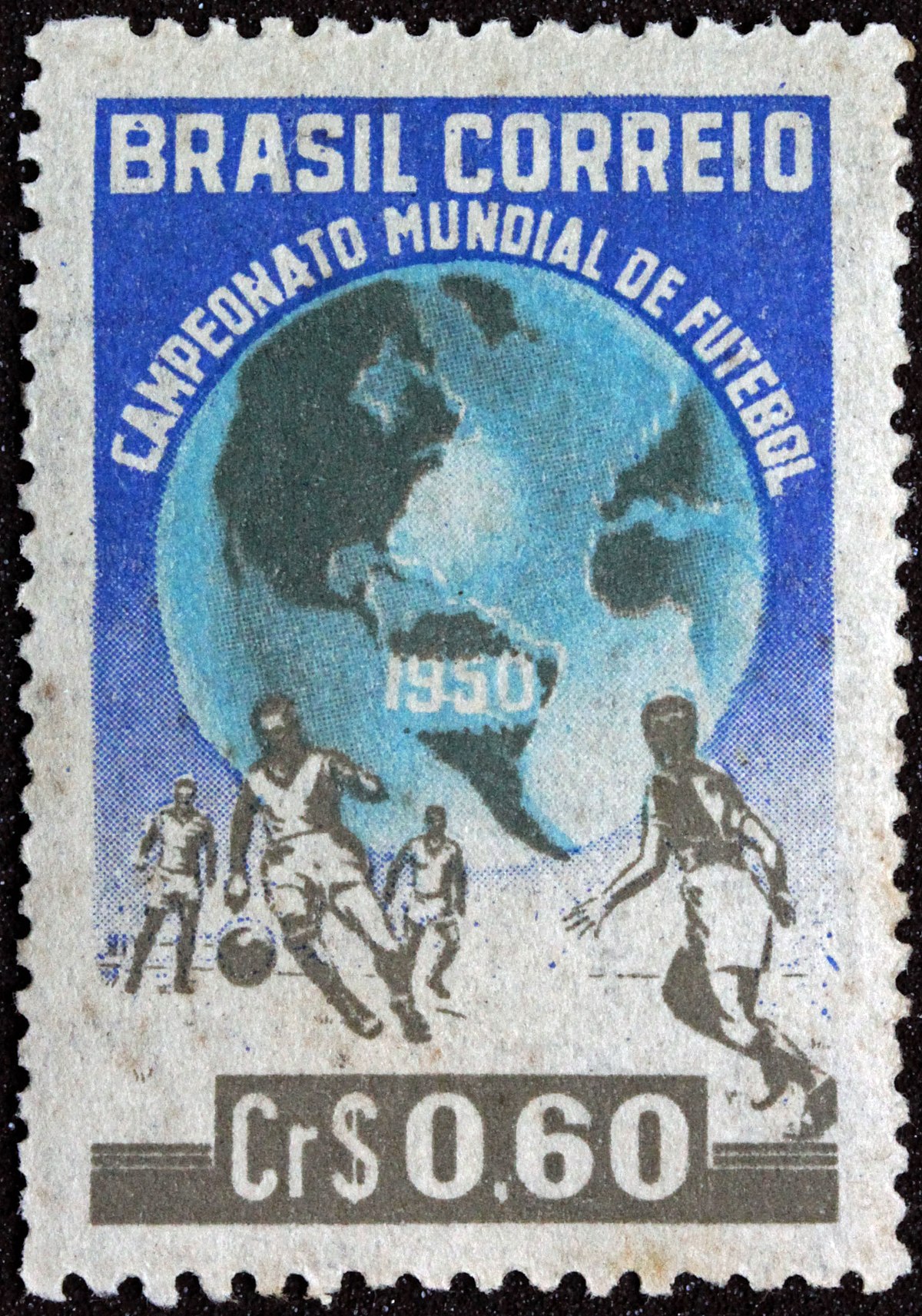 Copa Mundial de Fútbol de 1950 - Wikipedia, la 