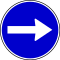 Serbia road sign II-43.1.svg
