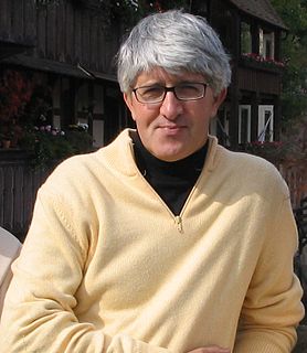 Beppe Severgnini Italian journalist