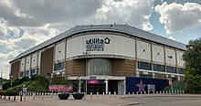 Sheffield Arena, Sheffield, UK Sheffield Arena 2022.jpg