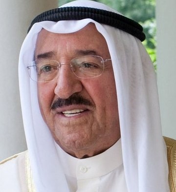 Sabah al-Ahmad al-Jaber al-Sabah