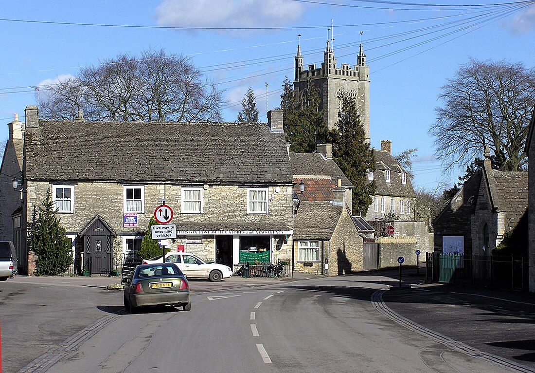 Sherston