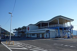 道の駅 潮彩市場防府