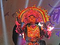 Shiva Parvati Chhau Dance 12