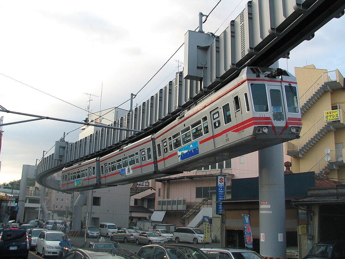 湘南單軌電車