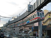 日本湘南單軌電車
