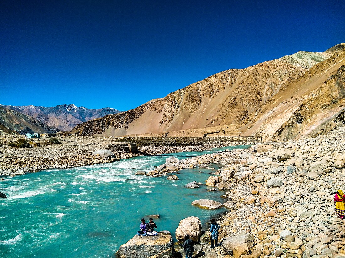 Shyok River