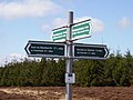 osmwiki:File:Signpost, Herring Road - geograph.org.uk - 203362.jpg