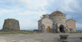 Nurage Santa Sabina i istoimena crkva u Silanusu