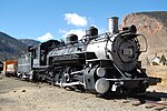 Silverton K-37-Steam-locomotive-493 2012-10-25.JPG