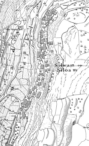 File:Silwan in the 1865 Ordnance Survey of Jerusalem Old City full map (cropped).jpg