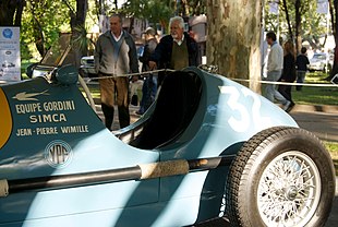 Simca-Gordini T15