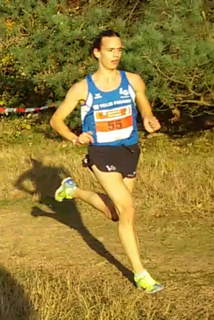 Simon Boch German long-distance runner