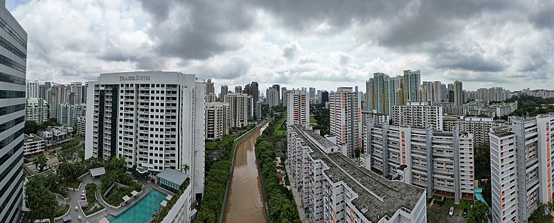 File:Singapore River at River Valley facing west.jpg