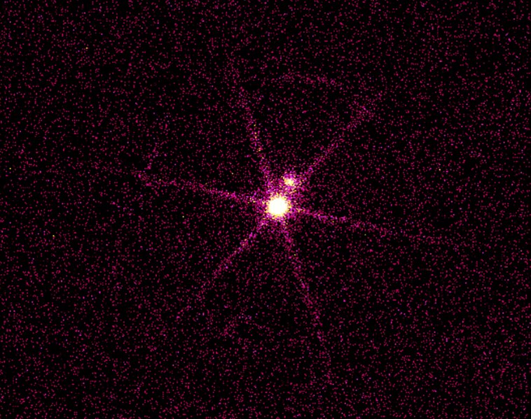 File:Sirius A and B- A Double-Star System in the Constellation Canis Major (2940666747).jpg