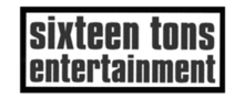 Thumbnail for File:Sixteen Tons Entertainment Logo.png