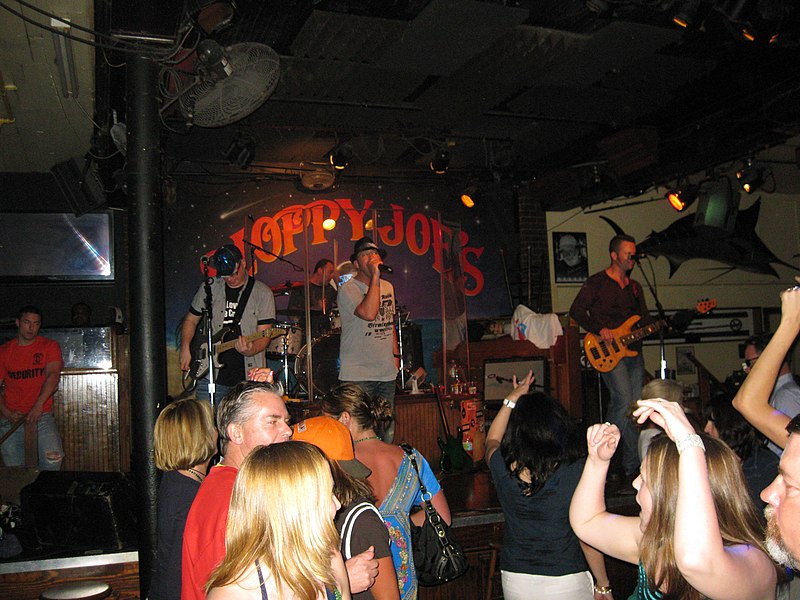 File:Sloppy Joe's Stage Key West 2011.jpg