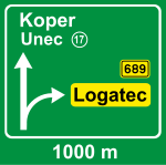 Slovenië verkeersbord III-88.svg