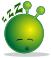 File:Smiley green alien sleepy.svg